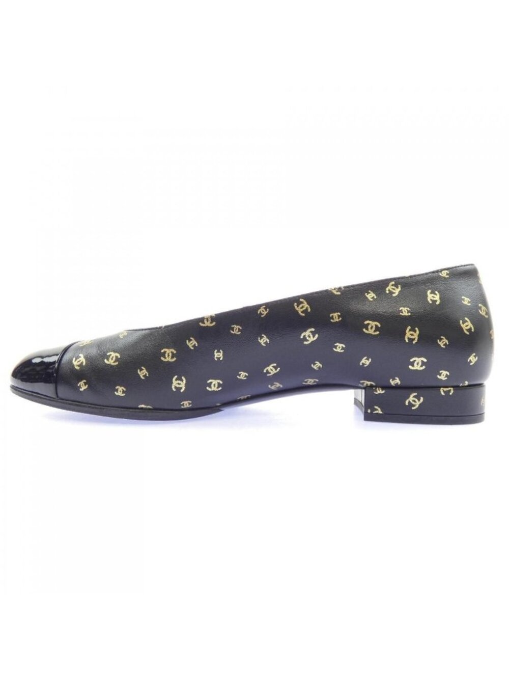 Chanel Ballerinas Flat Shoes - Picture 2 of 7